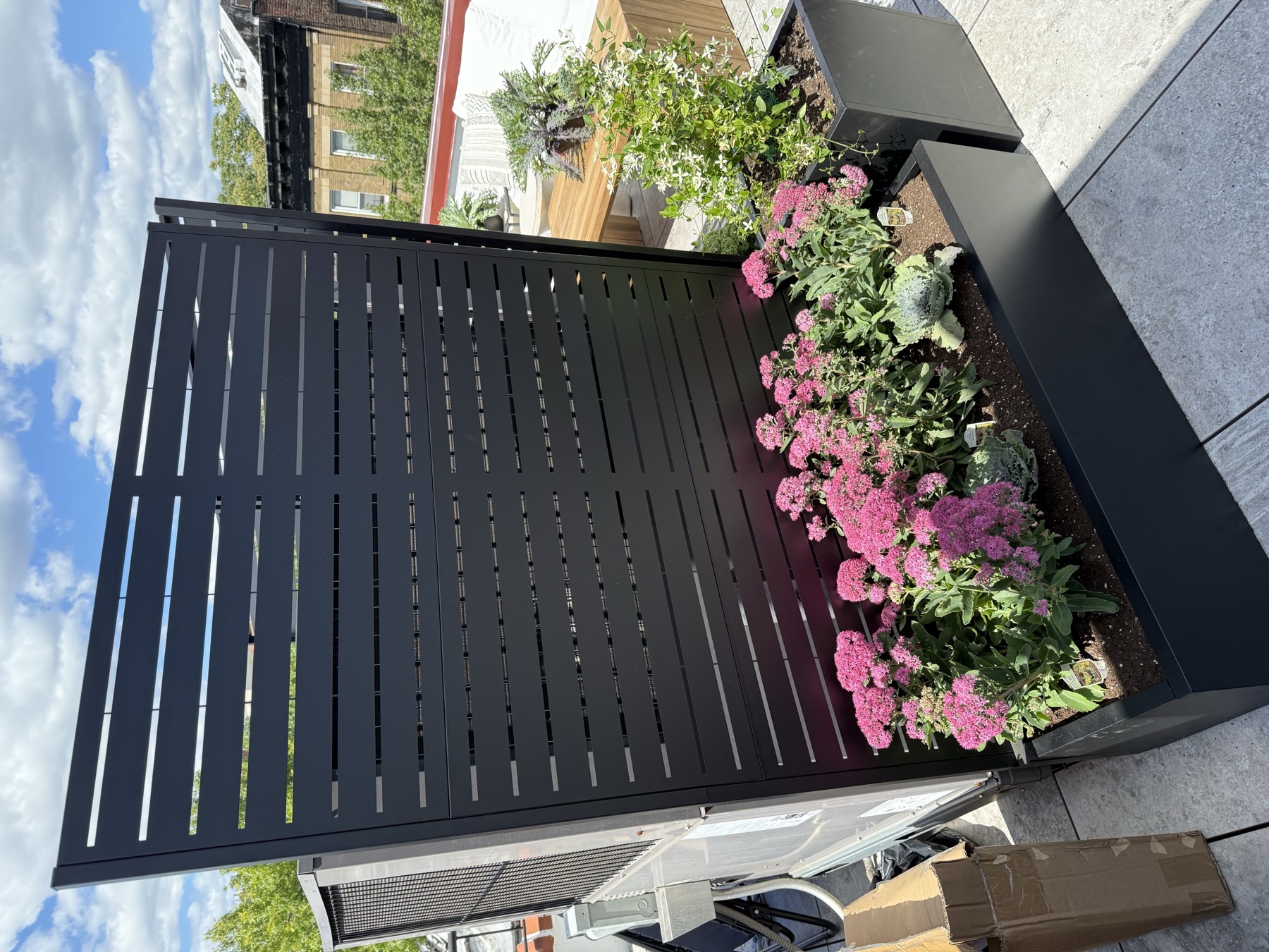 Upper East Side landscape project photo 1