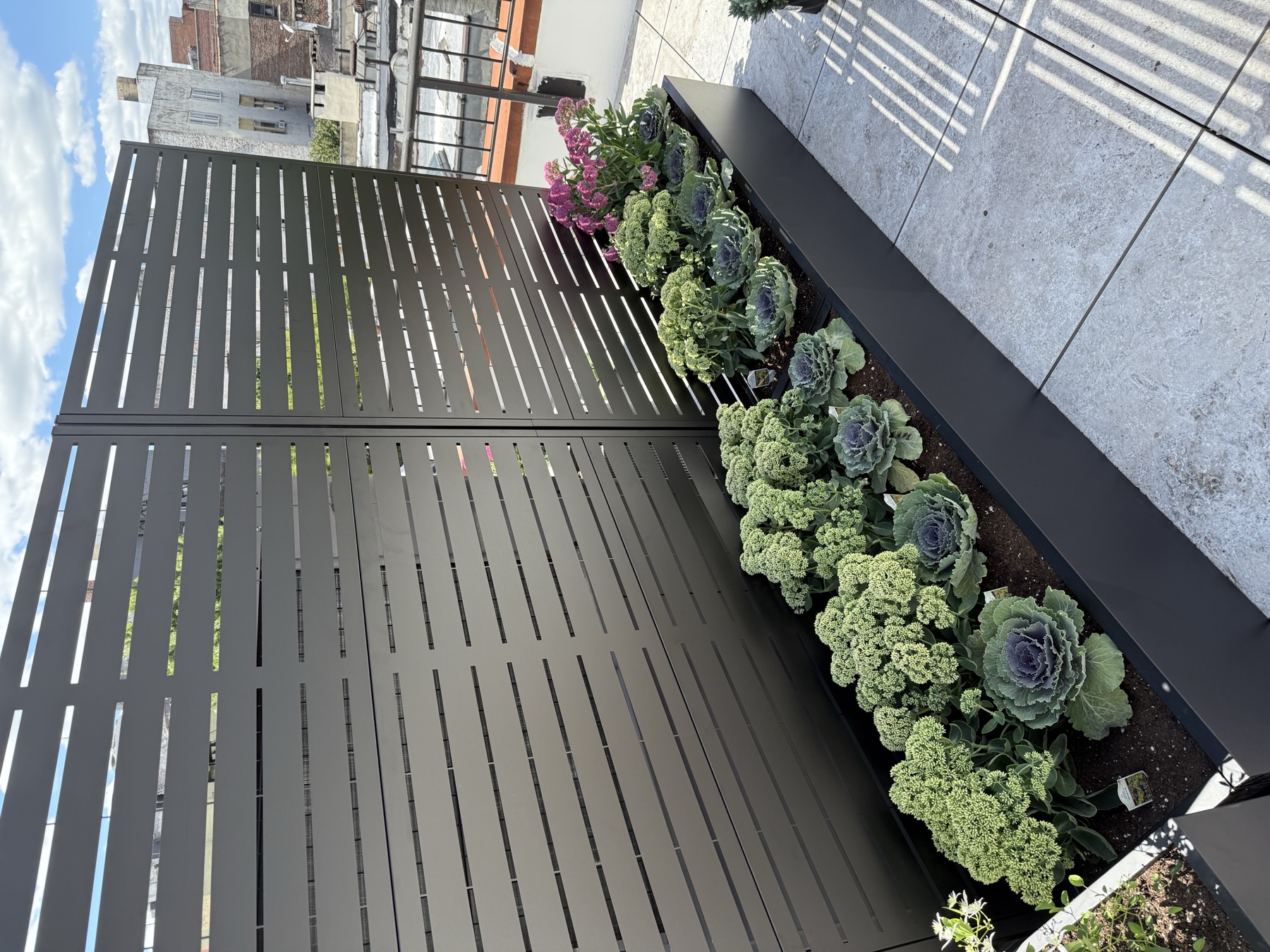 Upper East Side landscape project photo 2